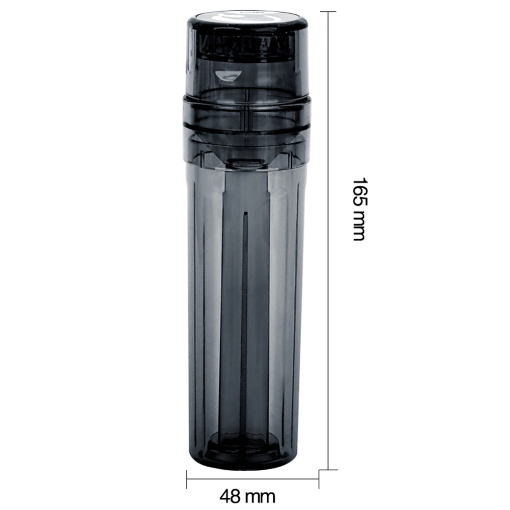 Пластиковый роликовый станок с держателем для конусов 4-слойные зеркальные