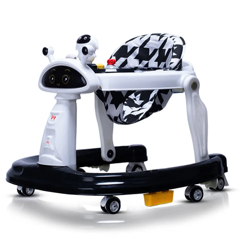 

Baby walker, safety, anti-fall baby walker, baby hand push non-slip girl, multi-function anti-rollover car