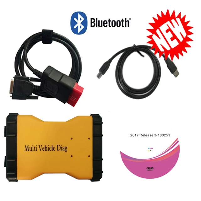 2021 VD DS150E CDP PRO plus с bluetooth 2017.r3 генератор ключей Diag MVDIAG multidiag автомобильный obd сканер
