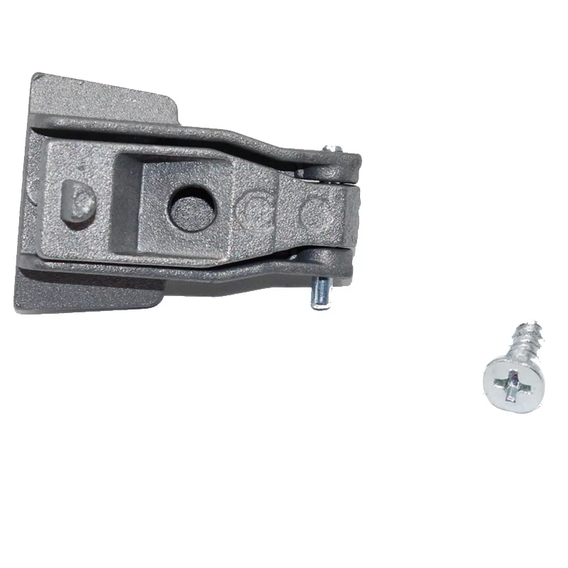 Левый и правый хром внешняя дверная ручка петля Ремонтный комплект OS / NS 51939041 51964555