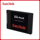 SSD-накопитель Sandisk, Внутренний твердотельный накопитТБ, жесткий диск SATA III, 480 ГБ, 240 ГБ, 120 ГБ, версия 3,0 для ноутбука, настольного компьютера