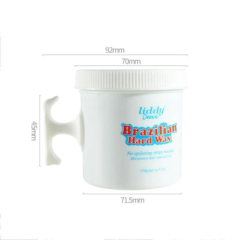 

Hair Removal Wax Portable Painless Kit 180 Seconds Hair Bikinis Other For Men Feet, And Parts, For Hands, Underarms, Face J2K1