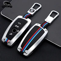 car styling key rings protection cover stickers for bmw f10 f30 x3 x4 f25 f26 protect shell cover case interior auto accessories