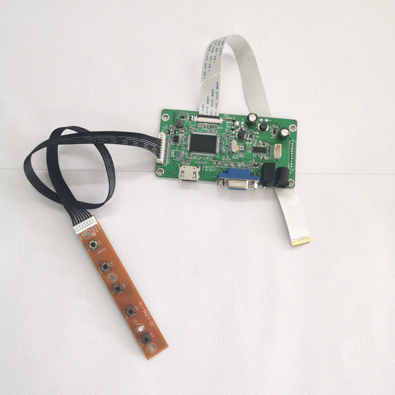 Для N156BGE EB1 EB2 1366*768 EDP 30 контактов WLED ноутбук ЖК дисплей экран монитор с