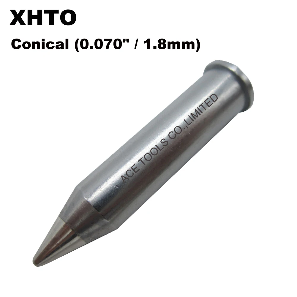 Запасные наконечники для паяльника серии XHT XHTO/C/D/E/F подходят WELLER WXP200 WT1011H 200 W WTCP51