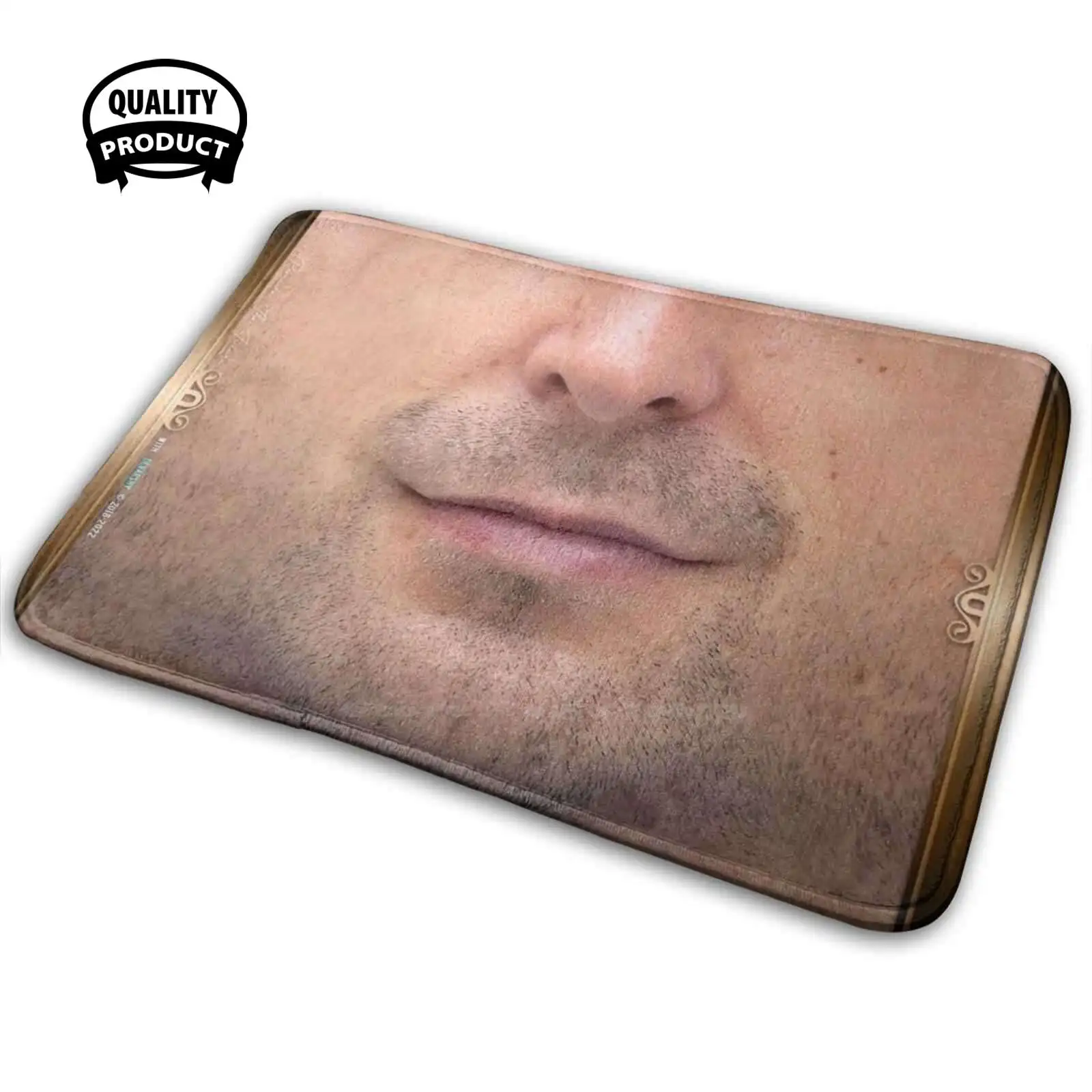 Реалистичная маска на лицо для мужчин в европейском стиле мягкие интересные