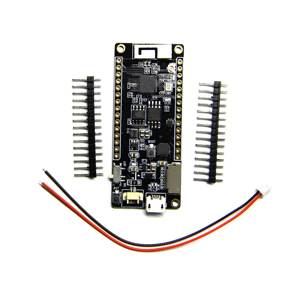 Электронный модуль PSRAM для TTGO T8 V1.7 Wi-Fi Bluetooth ESP32WROVER 4 Мб FLASH 16 8 | Электроника