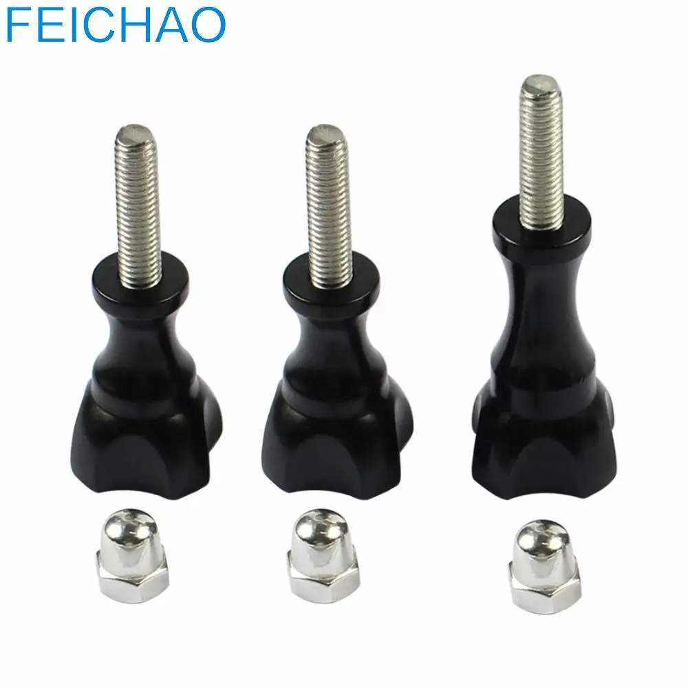 Алюминиевый сплав M5 болт с большим пальцем нержавеющий Болт Набор металлических