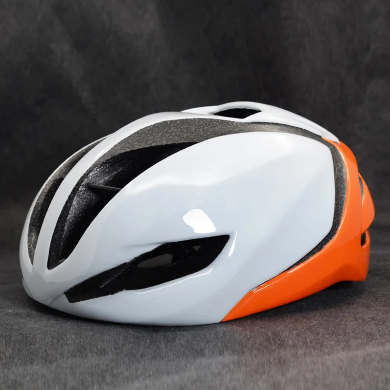 Ультра-светильник велосипедный шлем Красный Mtb aero защитная крышка M 54-60 см