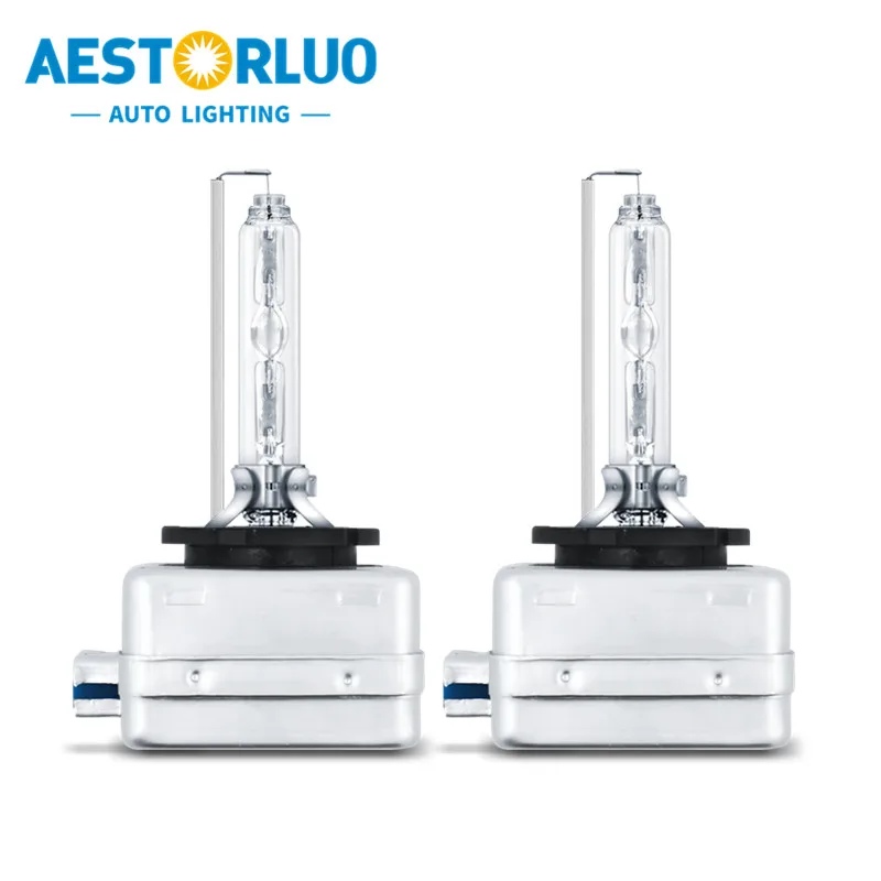 

2pcs Factory Supply 35W 55W G5 Super Quality D8S HID Xenon Bulb Dual Beam Car Xenon Headlight Lamp 6000K with 5Years Warranty