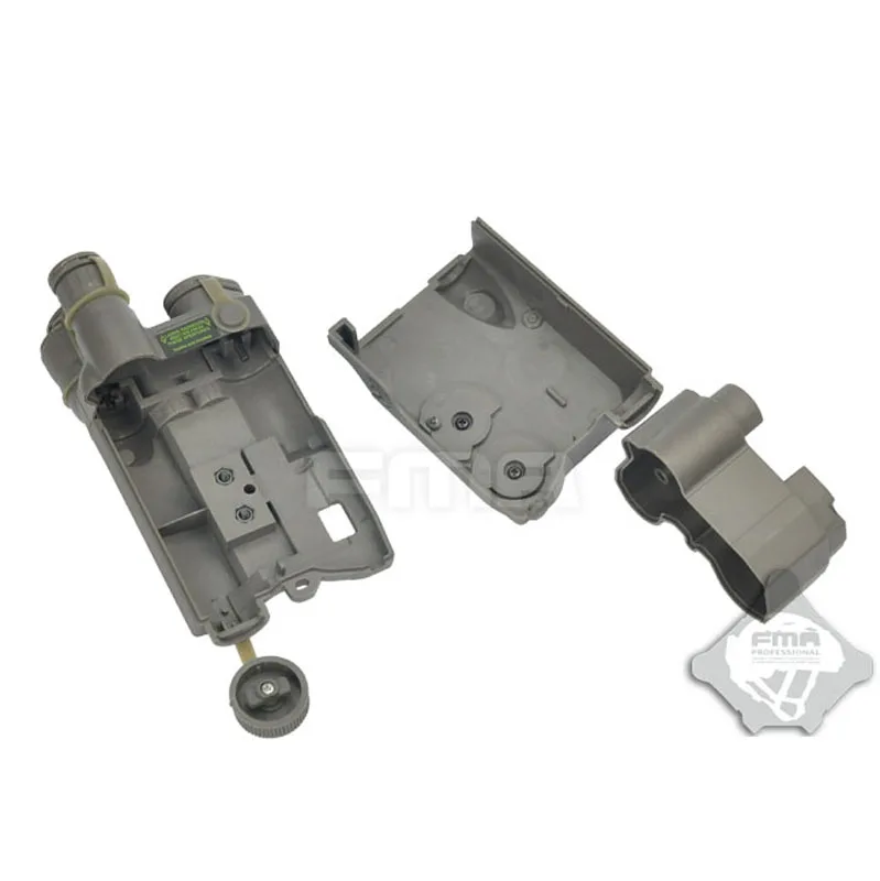 FMA AIRSOFT манекен AN/PEQ16 батарейный блок чехол LIPO NIMH AEG RIS RAS RAIL PEQ 16 | Спорт и развлечения