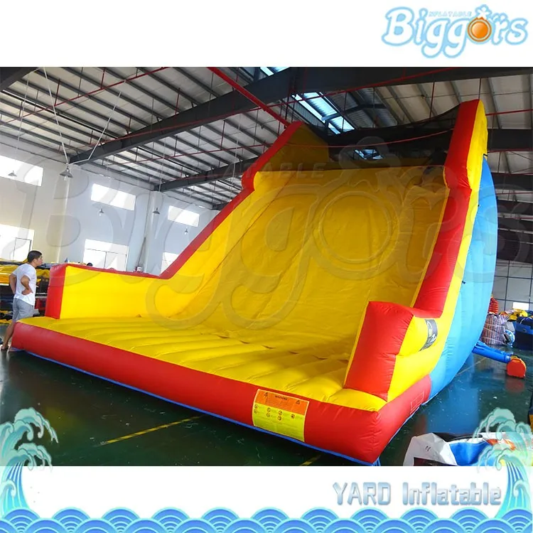 

Big Commercial Inflatable Trampoline Slide Fun City Jumping Castles Water Slide