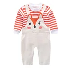 Комплекты одежды, детские комбинезоны, одежда для мальчиков и девочек, одежда для новорожденных, 2 предмета, необычные вещи, весна-осень