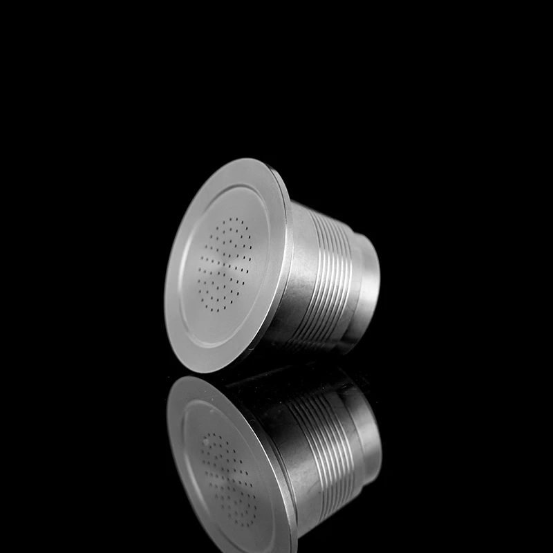 3 шт. многоразовые капсулы для кофе Nespresso Inox|Фильтры кофе| |