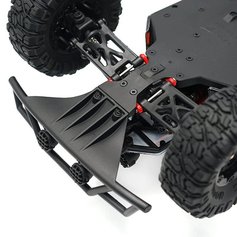 

1 Pcs for 1/12 RC Car Leap Front Wheel Drive Shaft Gearbox & 1 Set 1/12 Front Anti-Collision Parts