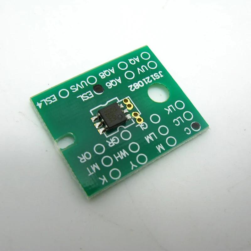 Новинка 100% встроенный сброс микросхема Roland|Детали принтера| |