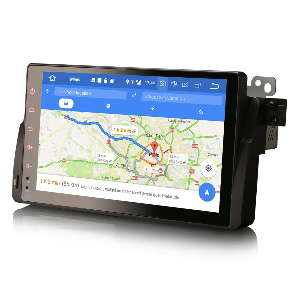 9 &quotAndroid 10 0 OS автомобильный мультимедийный GPS радио системный плеер для MG ZT 2001-2005 с