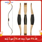 Лук Toparchery, деревянный, для охоты, 25-40 фунтов