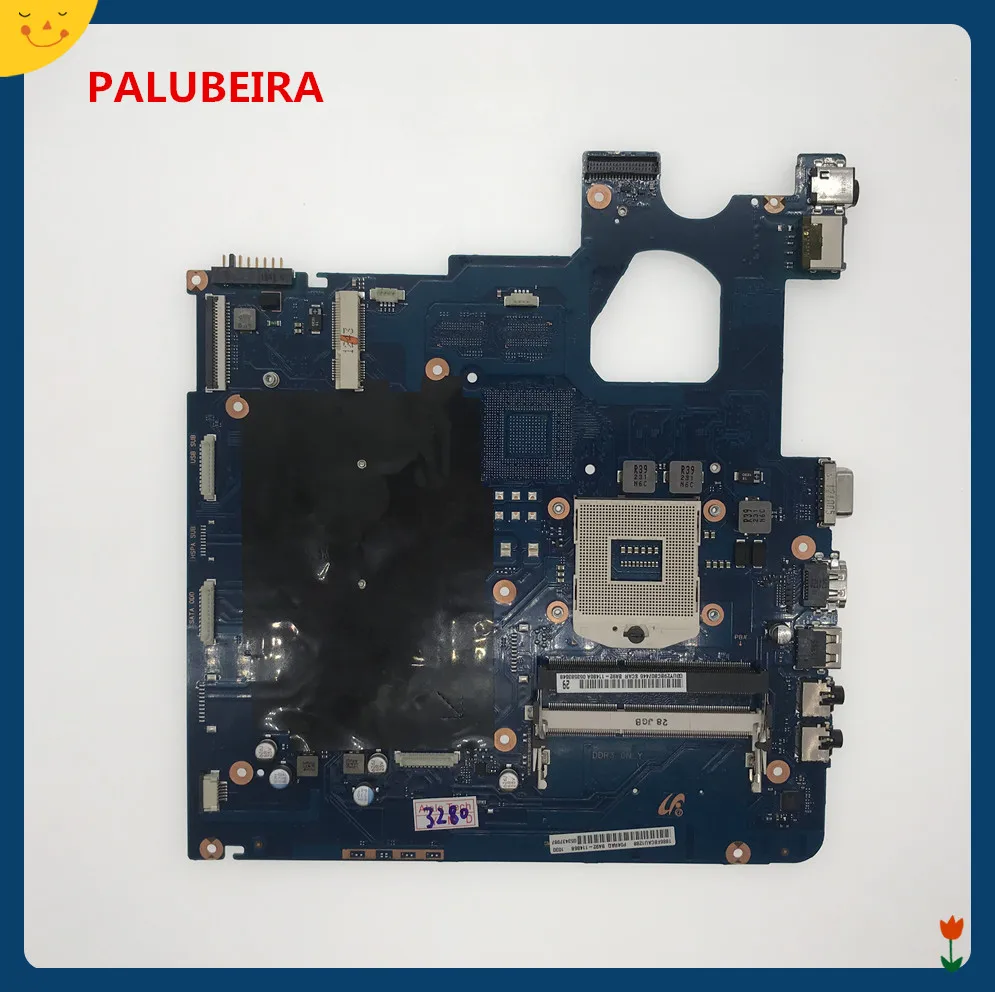 PALUBEIRA BA92-11486A BA92-11486B для Samsung NP300 NP300E5C NP300E5X Материнская плата ноутбука SCALA3-15 17CRV HM70