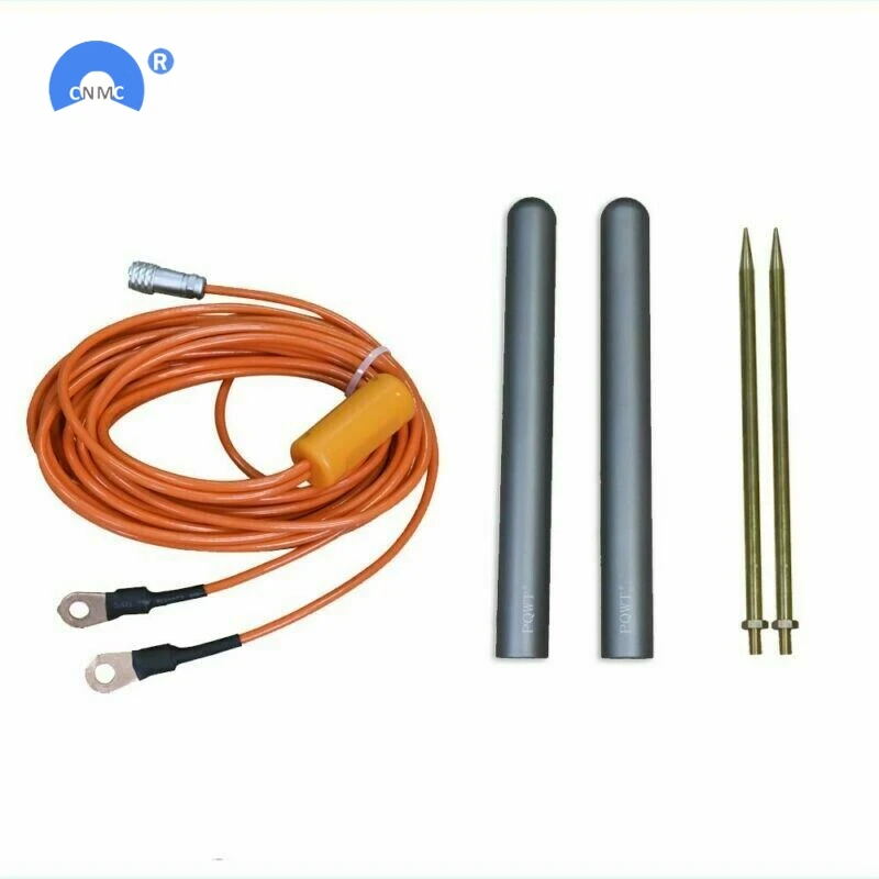 TC150 Портативный Подземных Вод Finder шахты локатор корпус водяного пара|Детали и