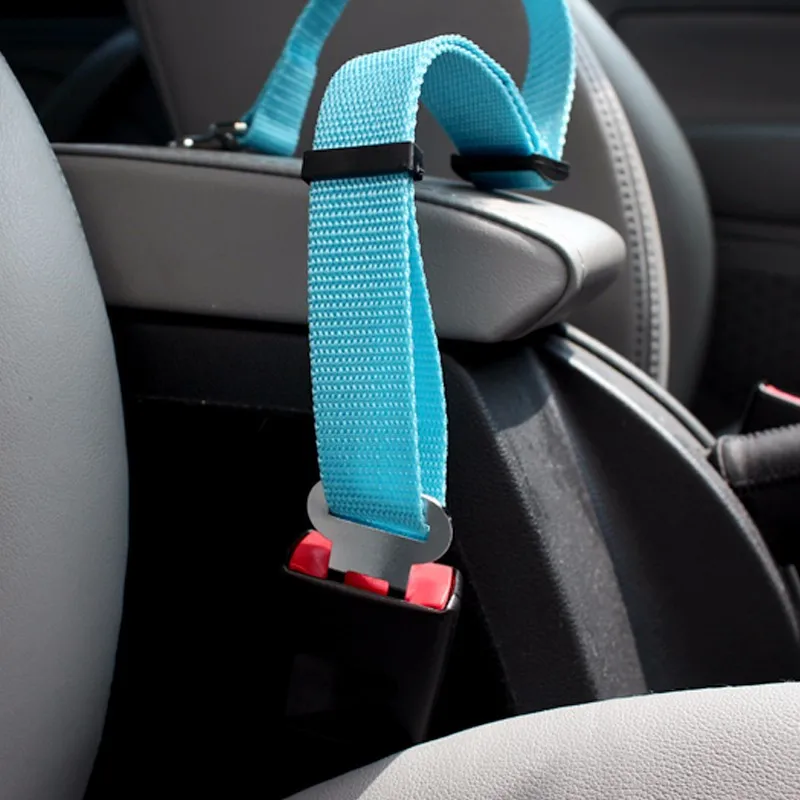 

Pet Dog Car Seat Belt Accessories Animal Adjustable Harness Traction Rope Small Travel Clip Dog Collar Chihuahua Accesorios