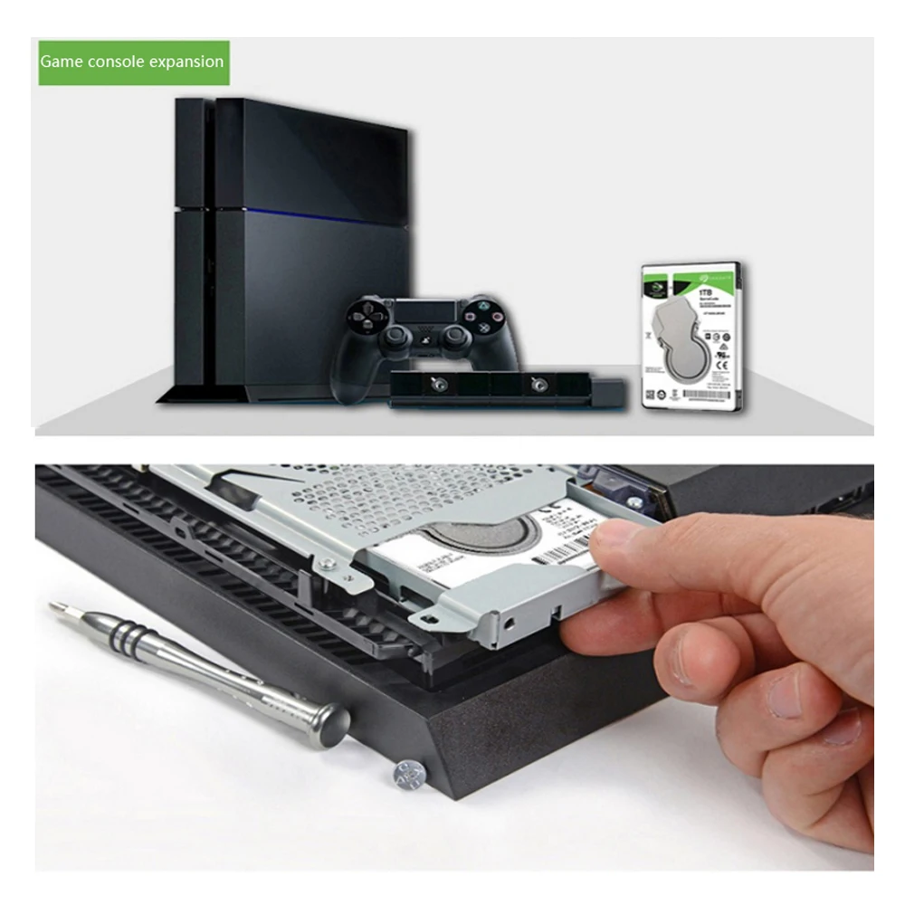 Внутренний жесткий диск Seagate Barracuda серия 1 ТБ 2 5 дюйма SATA 3 0 механический 7200 об/мин