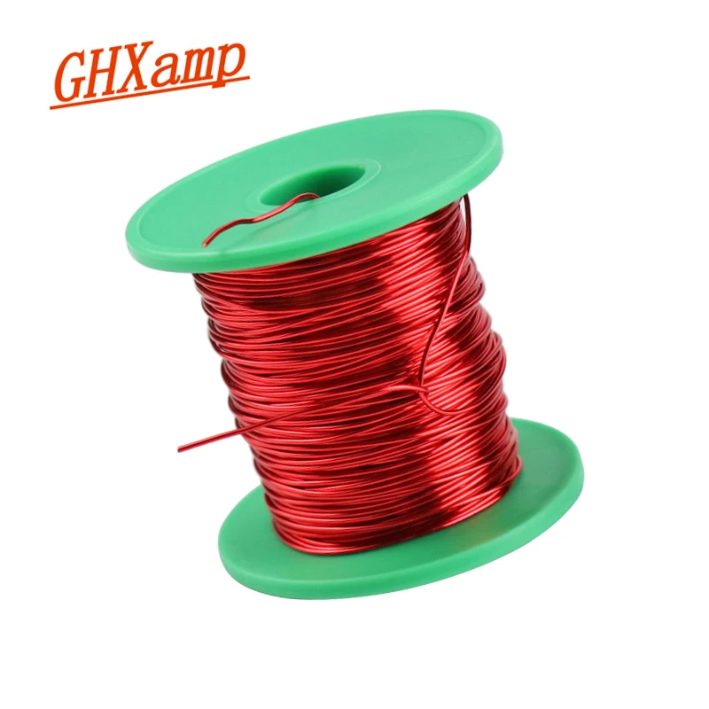 1 шт. проволока индуктивности для ремонта катушек 0 мм 500 г |