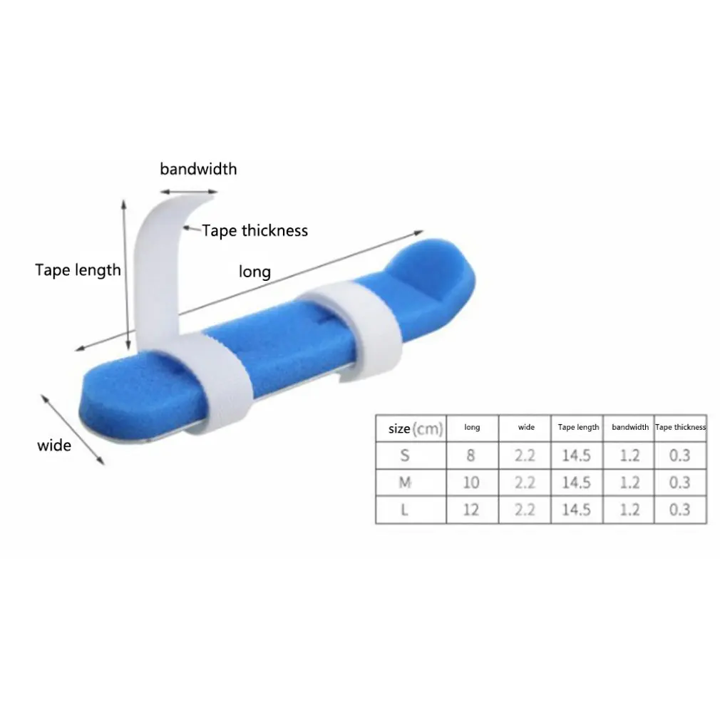 

Finger joint fixation orthosis Neutral