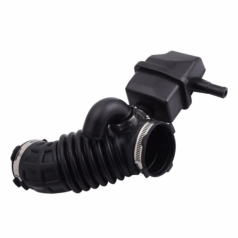 Шланг воздухозаборник автомобильный с фильтром холодного воздуха индукционный