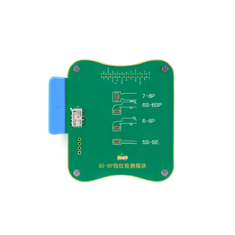 

Модуль тестирования отпечатков пальцев JC для iPhone 5S-8P