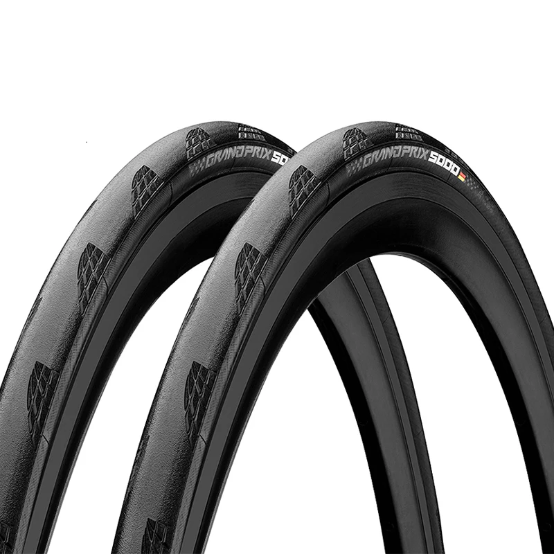

Continental Grand Prix GP 5000TL Vacuum Tire Black Foldable Outer 3/180TPI Bicycle Road Bike 25C 80-109PSI 28C 65-94PSI Tire
