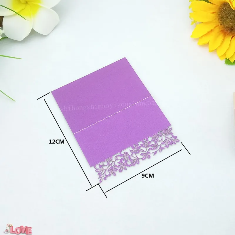 100 шт. гостей Имя Место Таблица приглашений карты благосклонности венчания