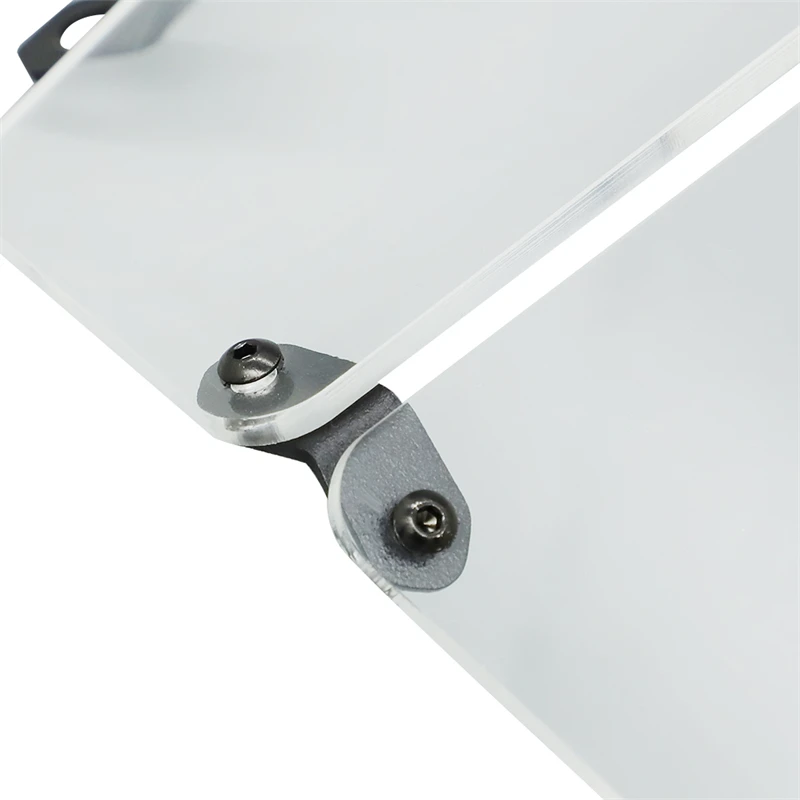 

Motorcycle Acrylic Headlight Protector Grille Guard Lense Cover Protection for Yamaha Tenere 700 Tenere700 XTZ700 XTZ690 T7 2020