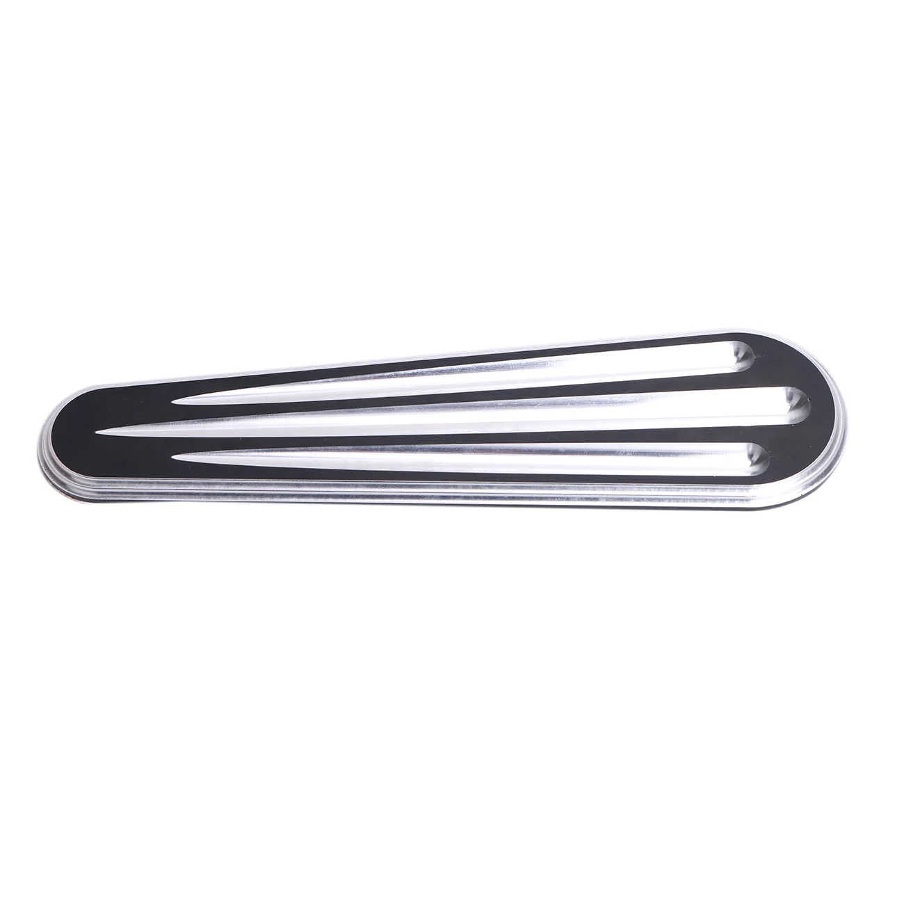 Motorcycle Black Aluminum Front Dash Cover Insert For Harley Davidson Touring Street Glide FLHX FLTRX 2008-2017 Accessories | Автомобили и