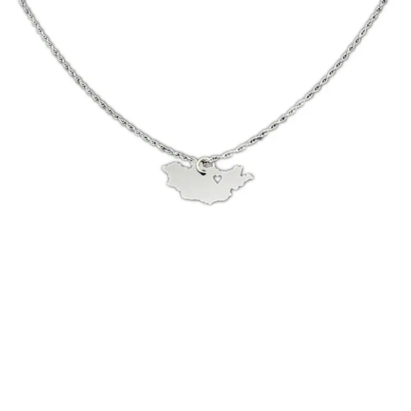 

100pcs/lot Mongolia Necklace Mongolia Jewelry Mongolia Gift