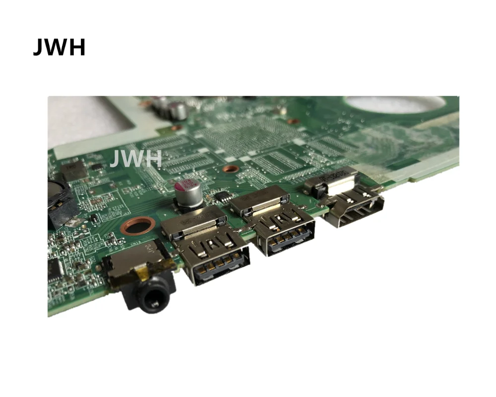 Материнская плата для HP Pavilion 15 e I7 4500 734004 001 501 601 DA0U82MB6D0 протестирована|Материнские