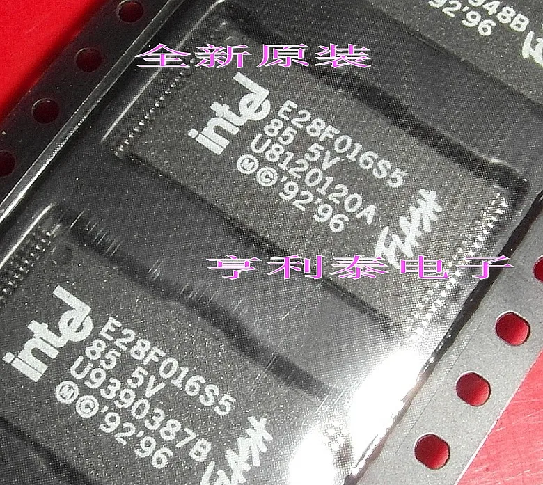 

5PCS/LOT E28F016S5-85 E28F016S5-120