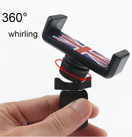 auto union flag mobile phone stand gpsz stand car navigation dashcam auto parts free global shipping