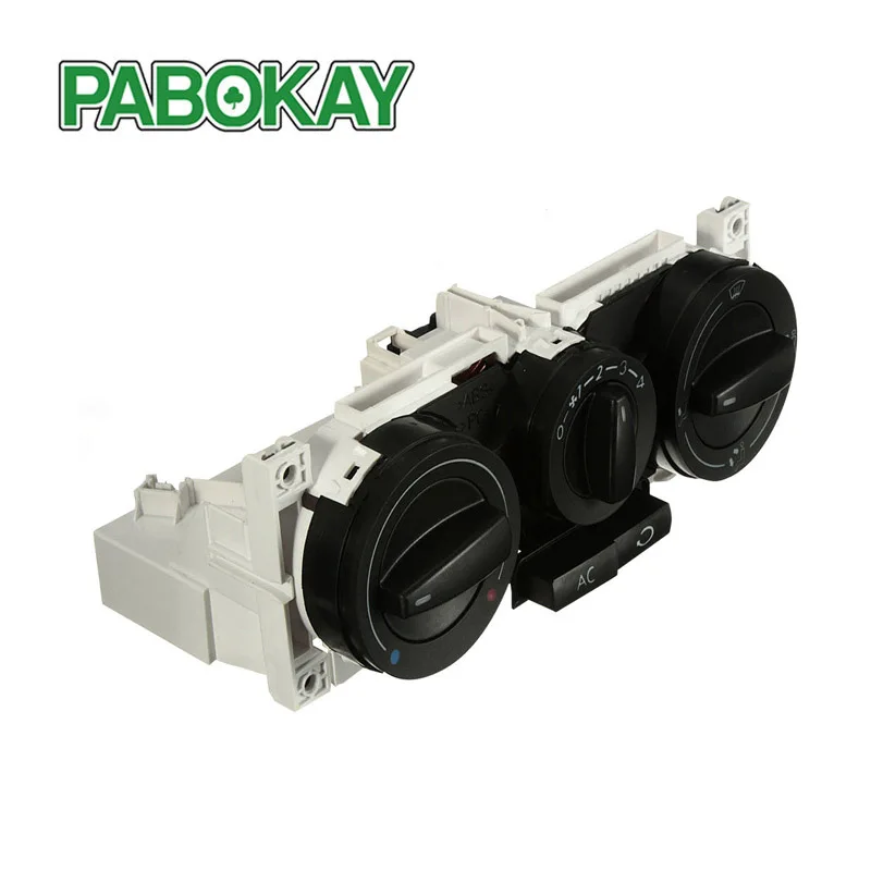 Переключатель кондиционера переменного тока OEM для VW Passat B5 Bora Golf 4 MK4 1998 1999 2000 2001 2002