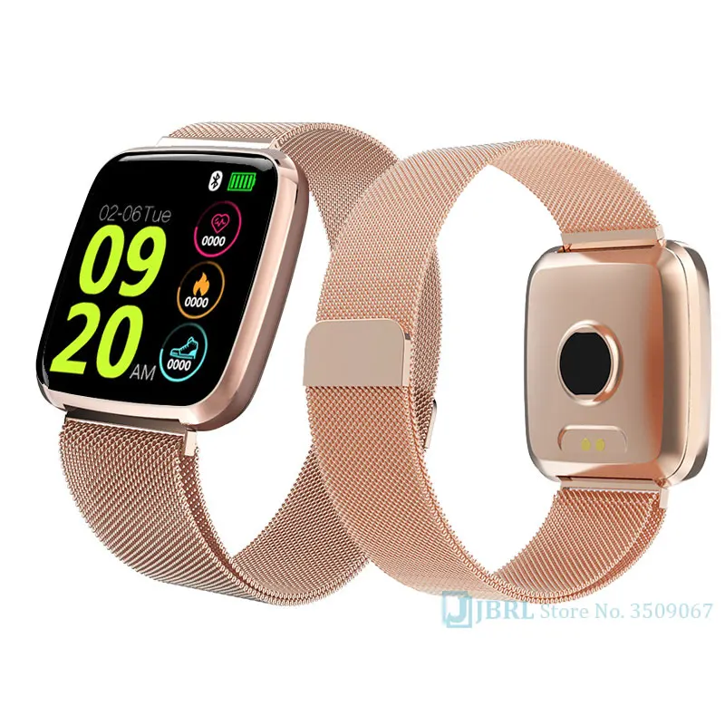 Квадратные цифровые часы для женщин спортивные мужские электронные