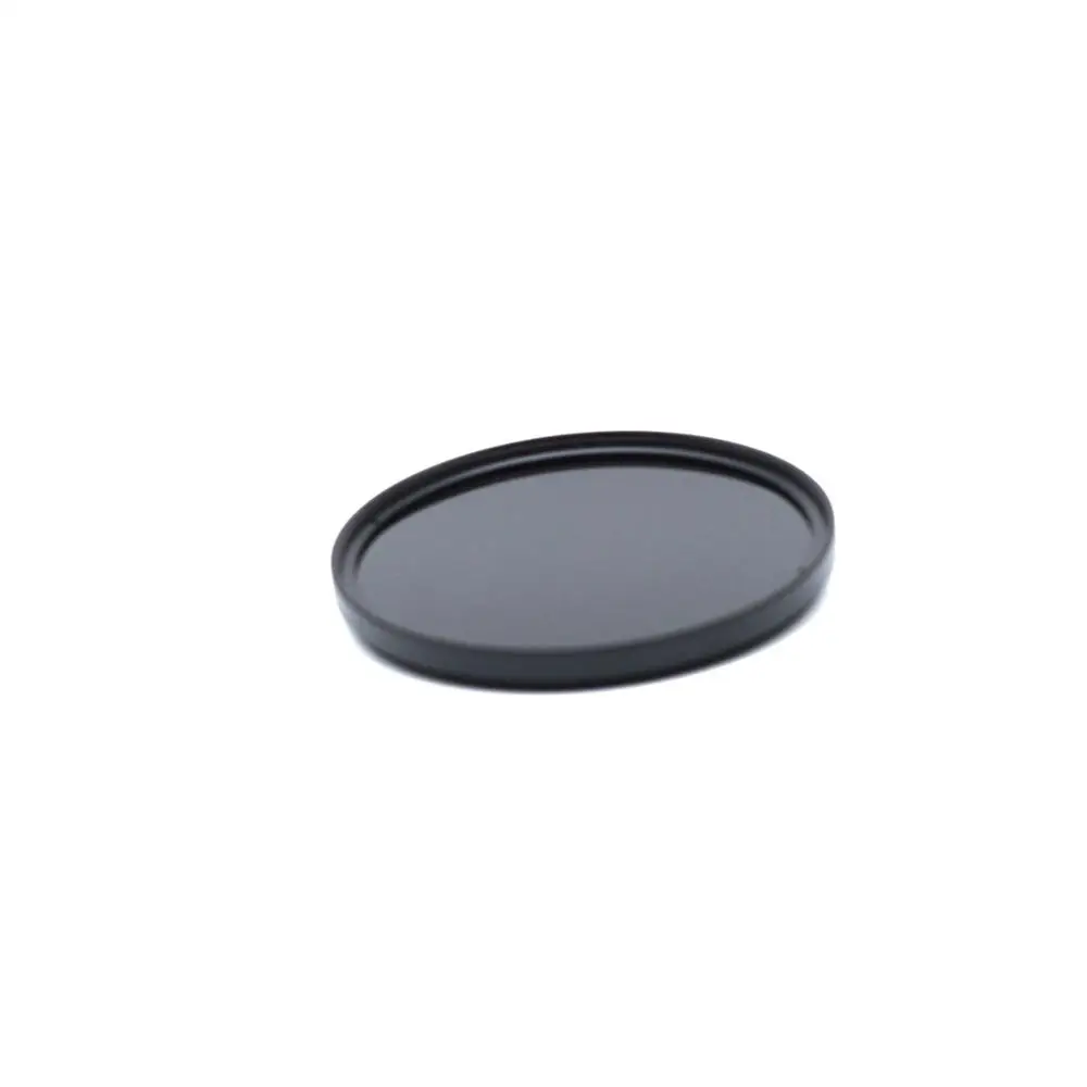 40 5 мм visble светильник cut uv pass filter ZWB1 UG11 U-340 с металлическим кольцом для камеры |