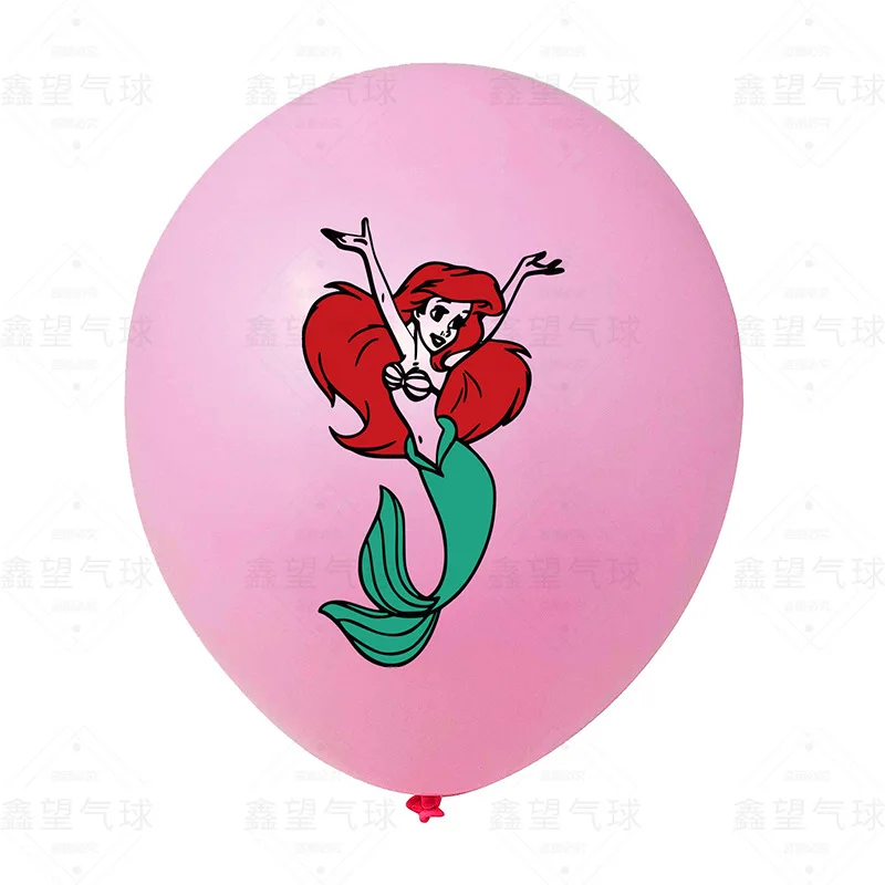 10/20 шт. детские игрушки русалка