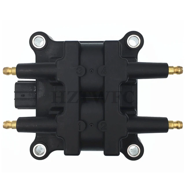 Катушка зажигания для Subaru Legacy 2 3 4 Impreza 2.2i 2.5i 22433 AA400 UF193T 610 58497 22433AA400 178C1150 UF193