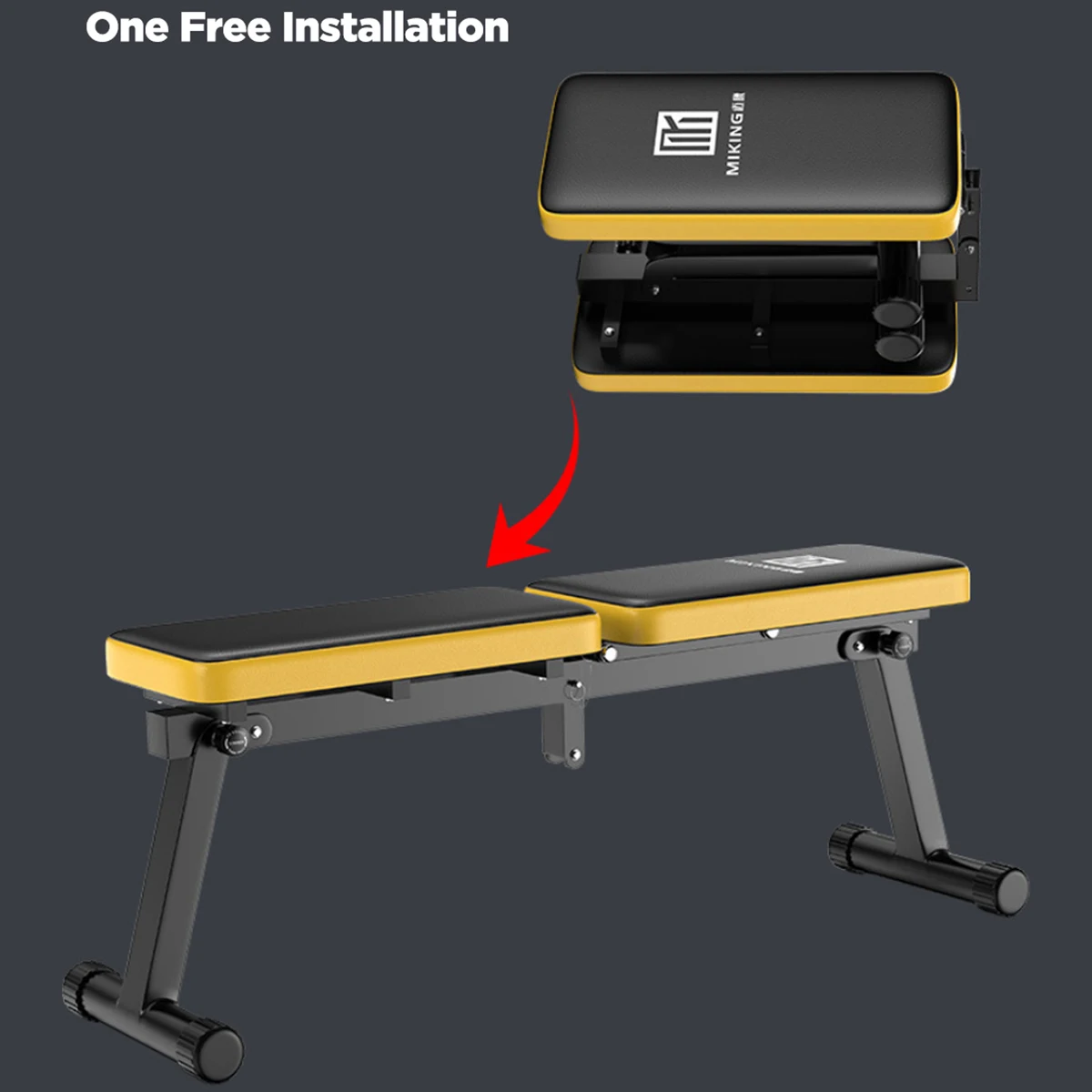 저렴한 접이식 보디 빌딩 벤치, 프레스 근육 무게 벤치, 싯업 벤치, 홈 체육관 무게, 운동, 피트니스 장비 저렴한 접이식 보디 빌딩 벤치, 프레스 근육 무게 벤치, 싯업 벤치, 홈 체육관 무게, 운동, 피트니스 장비