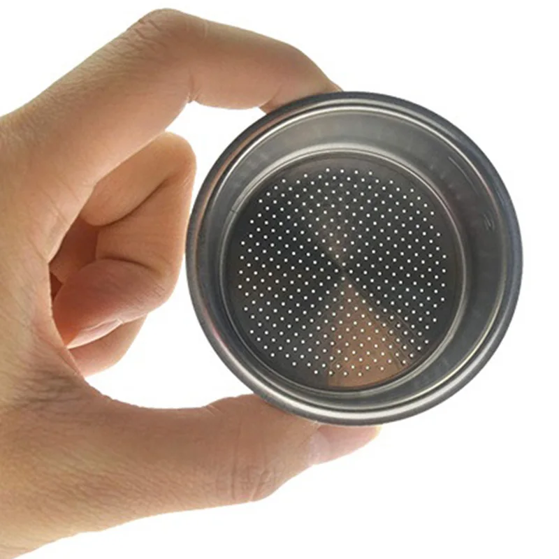 3 шт./компл. 51 мм фильтр корзина чашка кофе тампер Дозирующее кольцо набор из