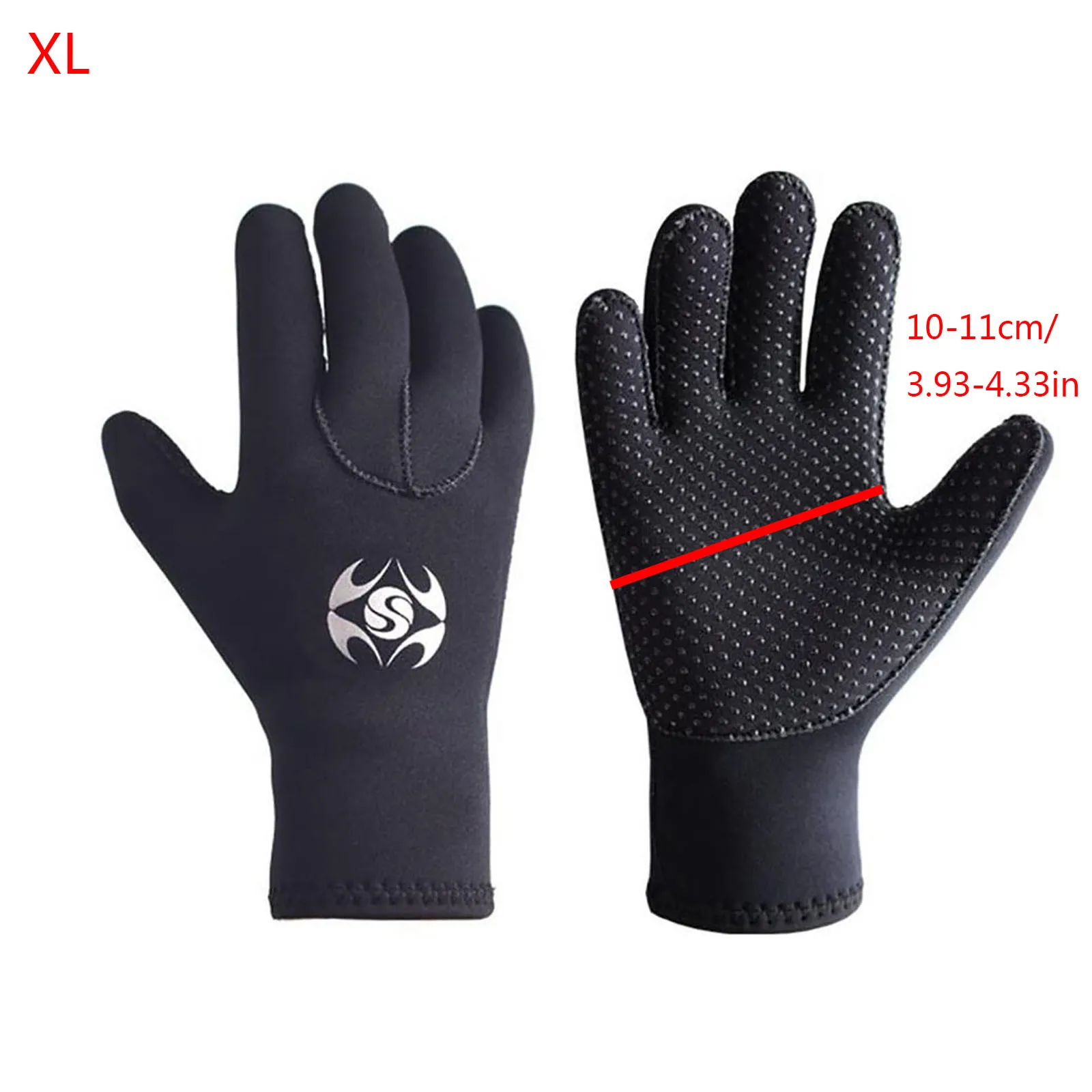 

3mm Neoprene Scuba Elastic Upgrade Diving Gloves Snorkeling Surfing Gloves Non-slip Keep Warm Diving Equipment For Man Women