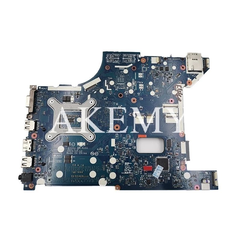 04x4790 aile1 nm a151 main board for lenovo thinkpad edge e440 laptop motherboard uma hd4000 ddr3l free global shipping