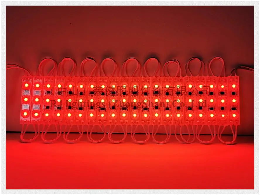 Светодиодный модуль освещения переменного тока 220 в 110 В диффузная линза 172