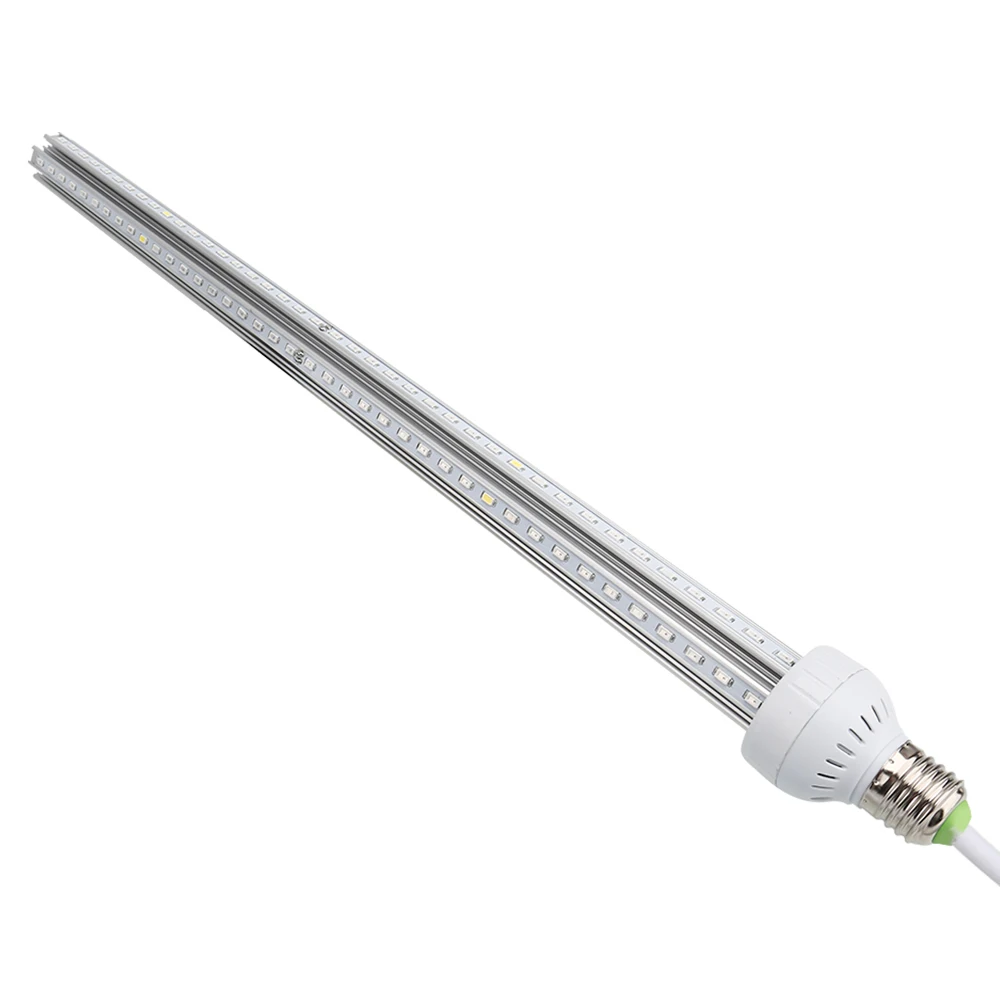 200 светодиодный Grow светильник трубки с Светодиодный драйвер растет свет бар