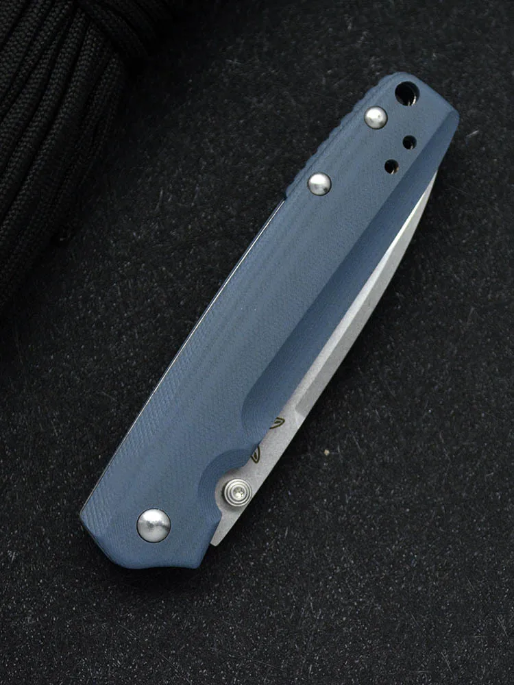 

NEW 485 folding knife high quality outdoor self defense multifunctional military Knives pocket EDC security tool